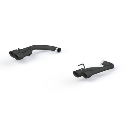 MBRP 18-   Ford Mustang 5.0L 2.5in Axle Back Exhaust MBRS7211BLK S7211BLK Photo - Primary