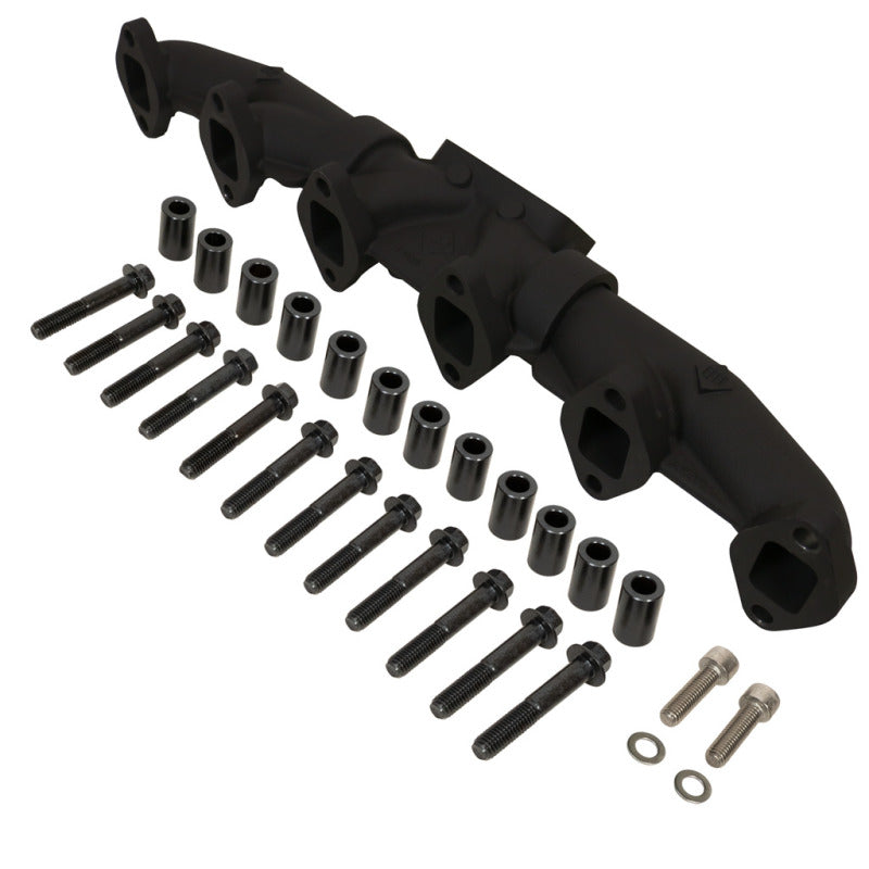 BD Diesel Manifold Exhaust Pulse - 1994-1998 Dodge Ram 5.9L 1045948 Photo - out of package