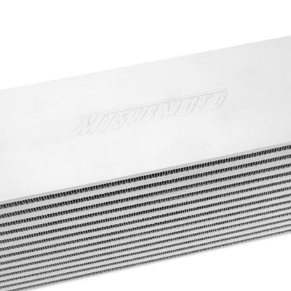 Mishimoto Universal Intercooler J-Line - Silver MMINT-UJ User 2