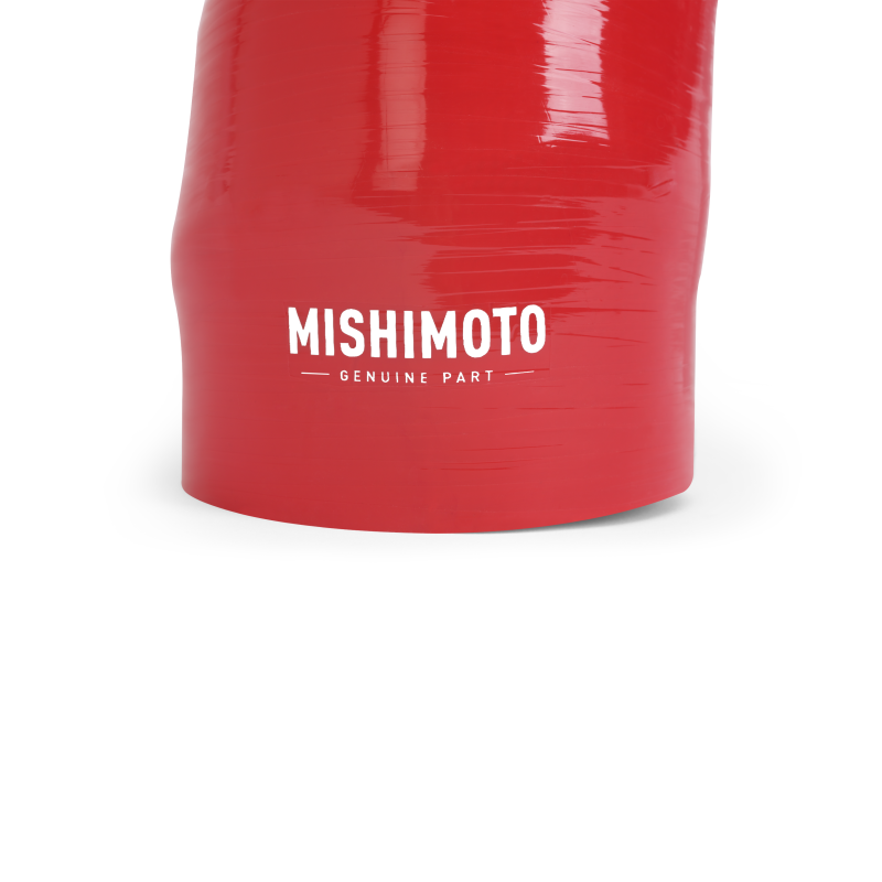 Mishimoto 2016+ Nissan Titan XD Silicone Induction Hose MMHOSE-XD-16IHRD Photo - out of package