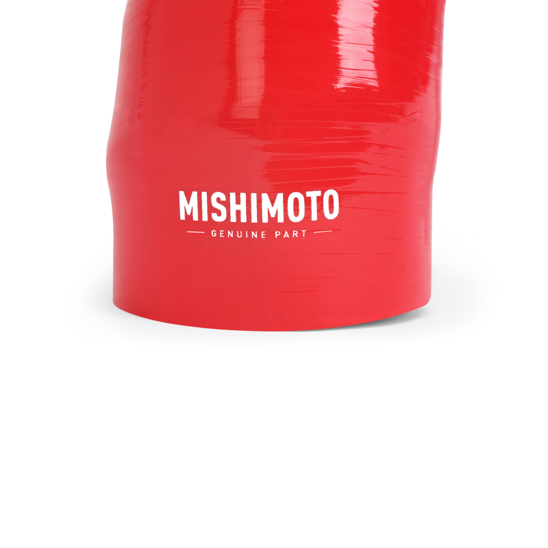 Mishimoto 2016+ Nissan Titan XD Silicone Induction Hose MMHOSE-XD-16IHRD Photo - out of package