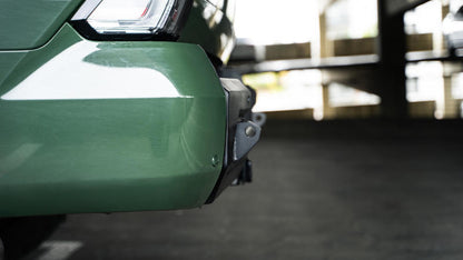 DV8 Offroad 2022-2023 Toyota Tundra MTO Series Rear Bumper RBTT2-04 RBTT2-04 Photo - Unmounted