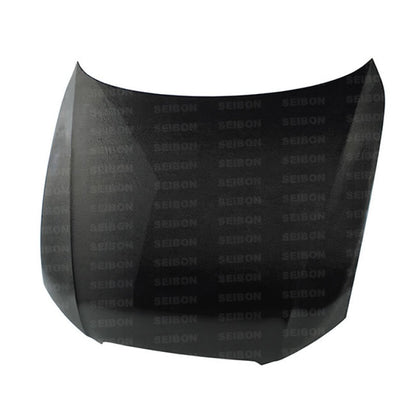 Seibon OEM Carbon Fiber Hood Audi A5 2008-2011 HD0811AUA5-OE HD0811AUA5-OE Photo - Primary
