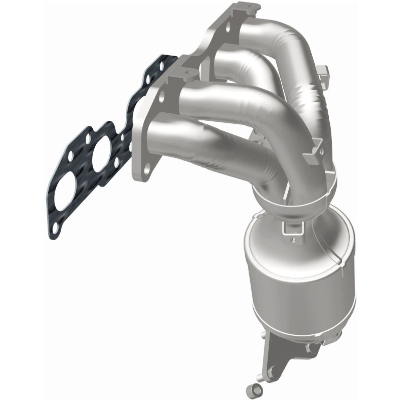 MagnaFlow Nissan OEM Grade Federal / EPA Compliant Manifold Catalytic Converter 49295 Photo - out of package