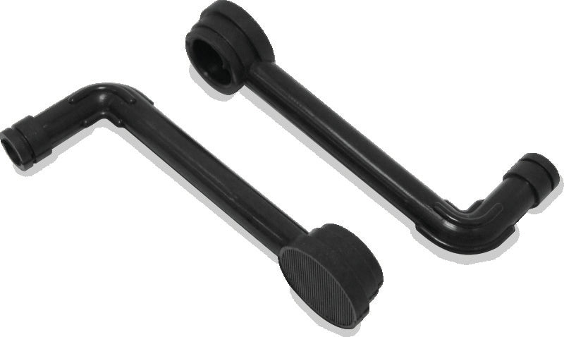 Bikers Choice 93-99 Softail 93-98 FLH FXD 95-03 XL Aircleaner Breather Tube 488105 488105 Photo - Primary