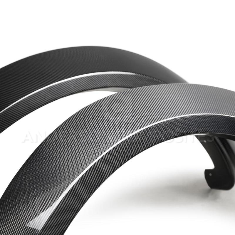 Anderson Composites 17-18 Ford Raptor Type Wide Fender Flares (Front) AC-FLR17FDRA-F-W AC-FLR17FDRA-F-W User 4