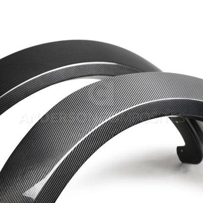 Anderson Composites 17-18 Ford Raptor Type Wide Fender Flares (Front) AC-FLR17FDRA-F-W AC-FLR17FDRA-F-W User 4