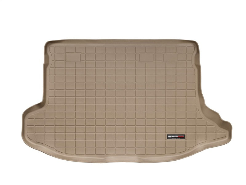WeatherTech 09+ Toyota Matrix Cargo Liners - Tan 41347 41347 Photo - Primary