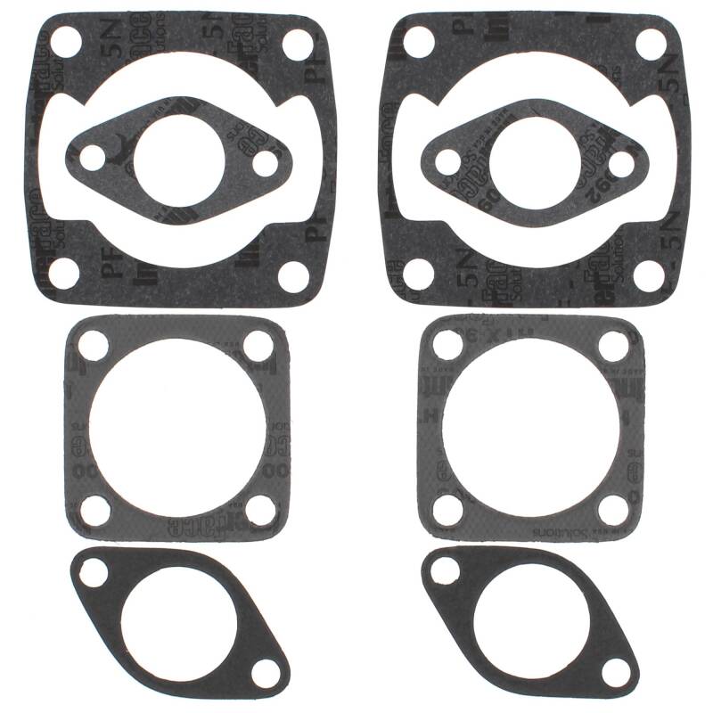 Vertex Pistons Vertex Gaskets 76-80 Arctic Cat Jag 3000 FA/2 Top End Gasket Kit 710058 710058 Photo - Primary