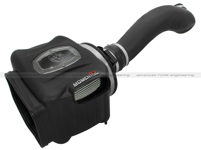 aFe Momentum GT Pro DRY S Cold Air Intake System: GM Gas Trucks/SUV's 99-0 51-74101 Photo - Primary