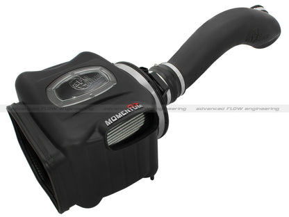 aFe Momentum GT Pro DRY S Cold Air Intake System: GM Gas Trucks/SUV's 99-0 51-74101 Photo - Primary