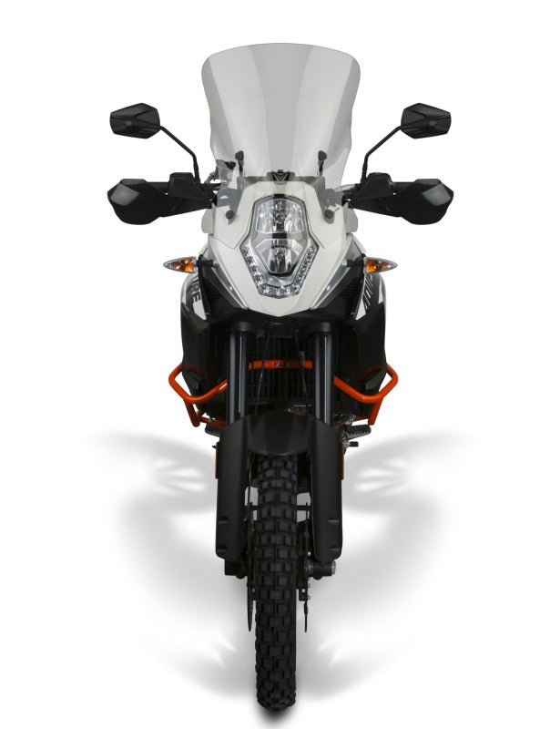 National Cycle 14-19 KTM 1050/1090/1190 Adventure/ R VStream Mid/Std. Windshield-Tint N20801 N20801 User 1