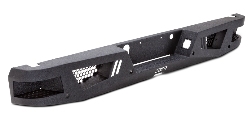 Body Armor 4x4 07-16 Chevy 1500 Eco Series Rear Bumper GM-2961 GM-2961 User 1