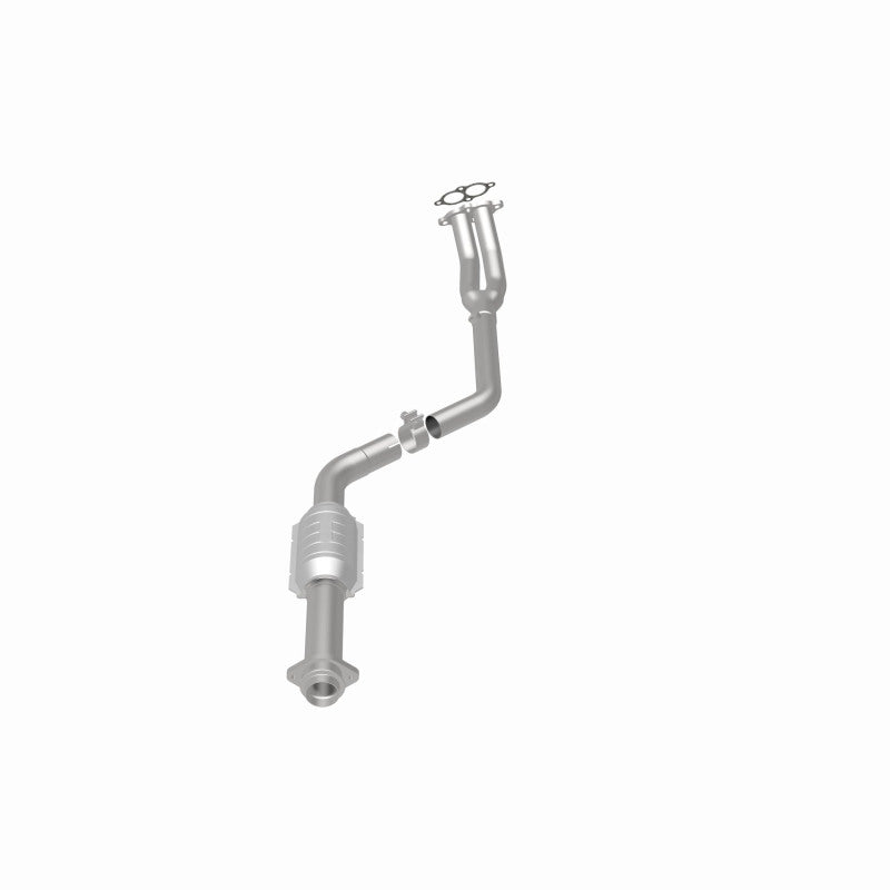 MagnaFlow BMW HM Grade Federal / EPA Compliant Direct-Fit Catalytic Converter 23996 360 Degree Image Set