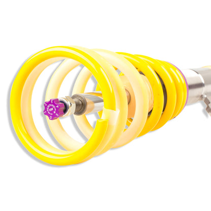 KW Suspension KW Coilover Kit V3: BMW 3series F30, 4series F32, 2WD w/o ED 3522000F User 4