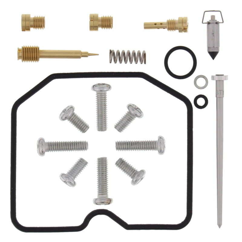 All Balls Racing 10-16 Arctic Cat 300 2x4 Carburetor Rebuild Kit 26-1077 26-1077 Photo - Primary
