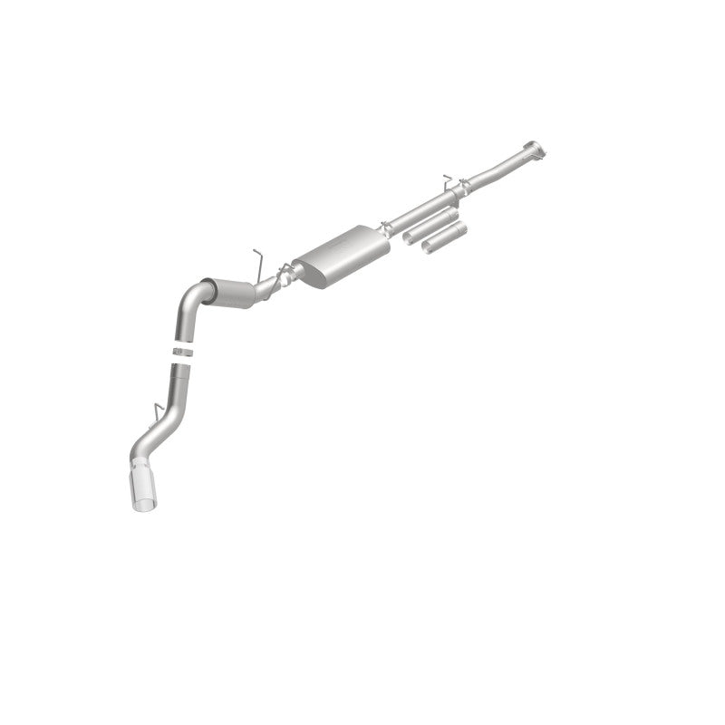 MagnaFlow Street Series Cat-Back Performance Exhaust System 19026 360 Degree Image Set