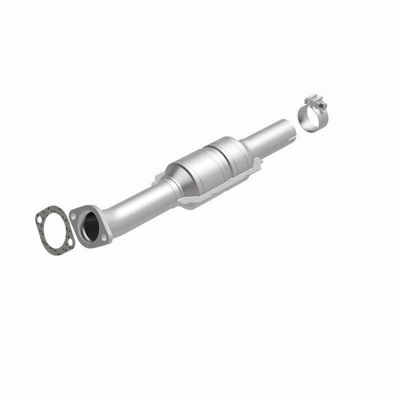MagnaFlow Mitsubishi Eclipse OEM Grade Federal / EPA Compliant Direct-Fit Catalytic Converter 49151 360 Degree Image Set