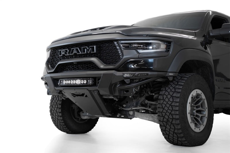 Addictive Desert Designs ADD 21-23 Ram TRX Phantom Front Bumper F620263200103 F620263200103 Photo - Mounted
