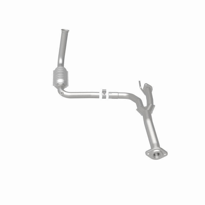 MagnaFlow Jeep Liberty OEM Grade Federal / EPA Compliant Direct-Fit Catalytic Converter 49582 360 Degree Image Set