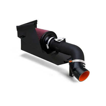 Mishimoto Honda Civic Si Performance Air Intake MMAI-CIV-06SIHWBK User 2