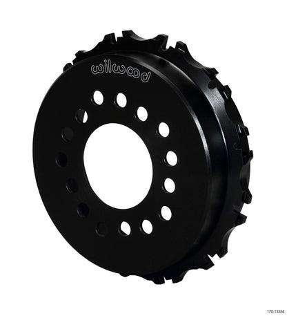 Wilwood Hat-Dynamic Park Brake 1.534in Offset Multi-5 Lug - 12 on 8.75in 170-13354 170-13354 Photo - Primary