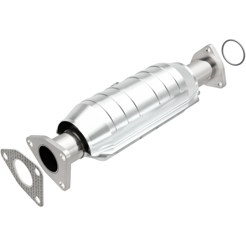 MagnaFlow HM Grade Federal / EPA Compliant Direct-Fit Catalytic Converter 93363 Photo - Primary