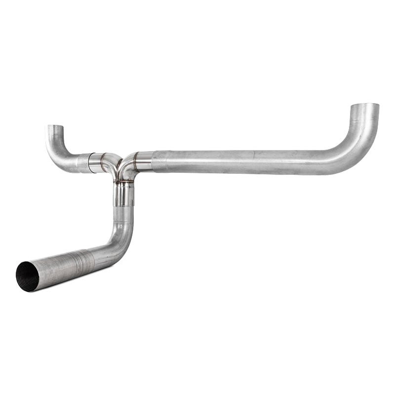 MBRP Universal Full size Pickup T pipe kit UT2001 Photo - Primary