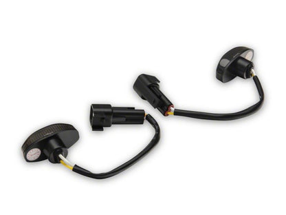 Raxiom 10-20 Ford F-150 Raptor Axial Series LED Rear Fender Flare Lights- Smoked T543144 T543144 Photo - Close Up