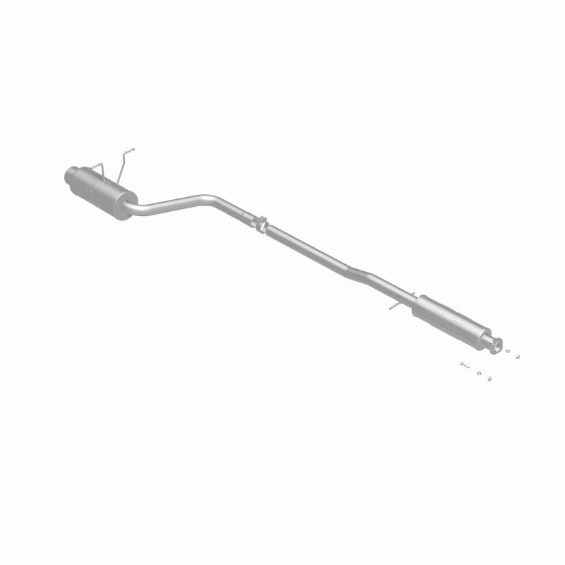 MagnaFlow Mini Cooper Touring Series Cat-Back Performance Exhaust System 15741 360 Degree Image Set