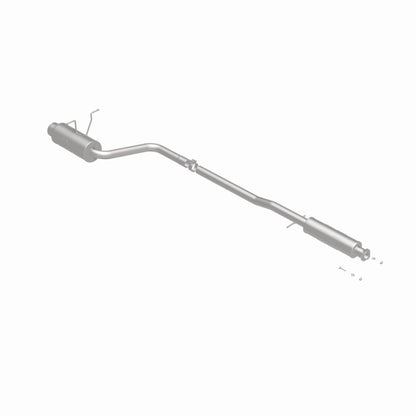 MagnaFlow Mini Cooper Touring Series Cat-Back Performance Exhaust System 15741 360 Degree Image Set