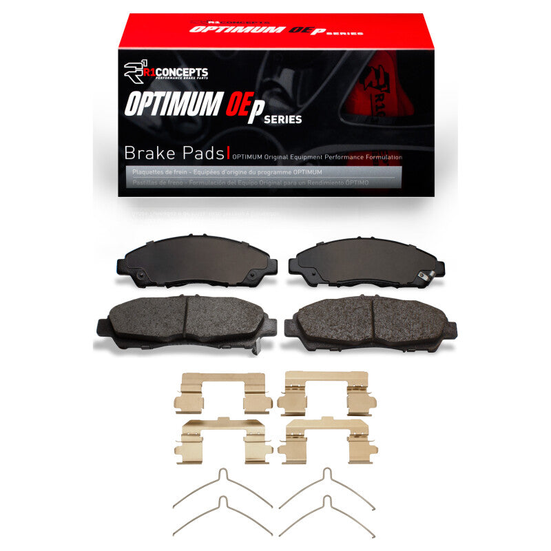 R1 Concepts RNC Optimum OE Brake Pads Brakes, Rotors & Pads Brake Pads - OE main image