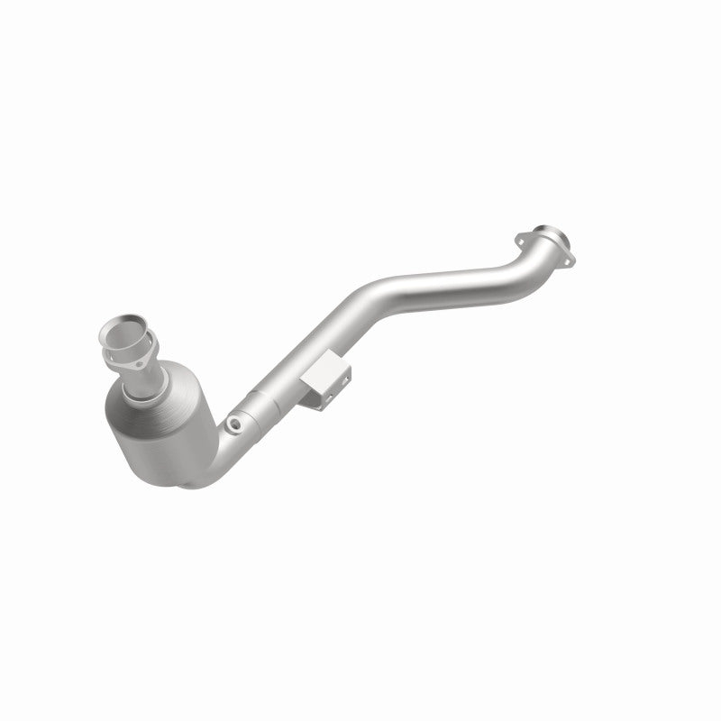MagnaFlow HM Grade Federal / EPA Compliant Direct-Fit Catalytic Converter 24541 360 Degree Image Set