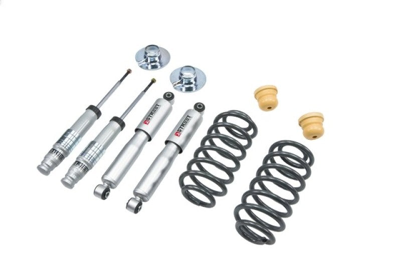 Belltech Lowering Kit With Sp Shocks 796SP Photo - Primary