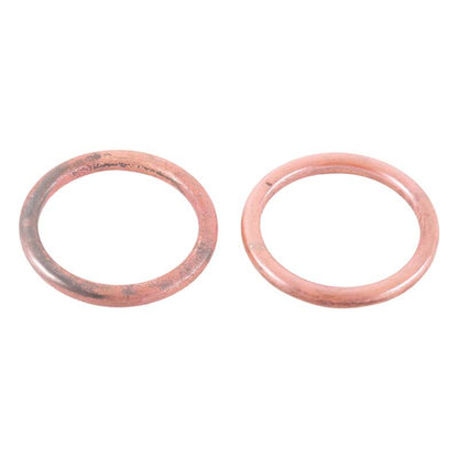 Vertex Pistons Vertex Gaskets 68-70 Honda CA175 Exhaust Gasket Kit 823019 823019 Photo - Primary