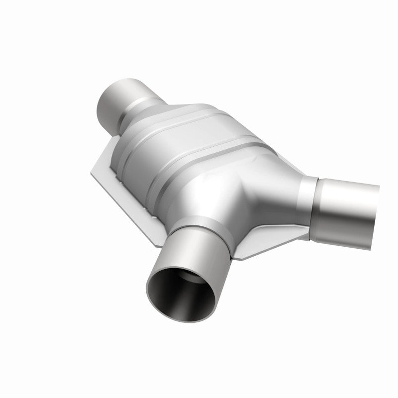 MagnaFlow Subaru Legacy California Grade CARB Compliant Universal Catalytic Converter 557407 360 Degree Image Set