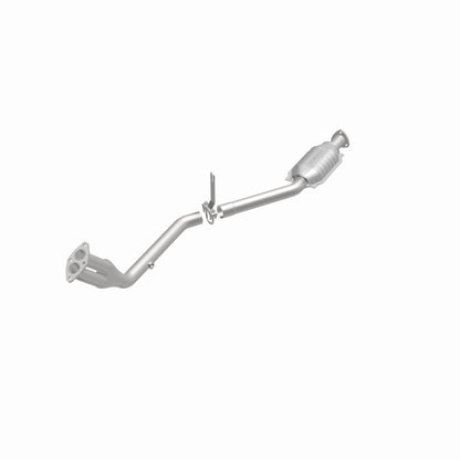 MagnaFlow BMW 318i Standard Grade Federal / EPA Compliant Direct-Fit Catalytic Converter 23551 360 Degree Image Set