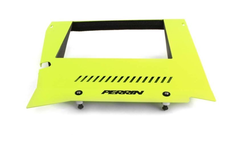 Perrin 15-16 Subaru WRX Engine Cover Kit - Neon Yellow PSP-ENG-165NY PSP-ENG-165NY User 1