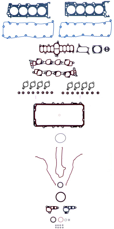 Fel-Pro FEL Engine Gasket Sets Engine Components Engine Gaskets main image