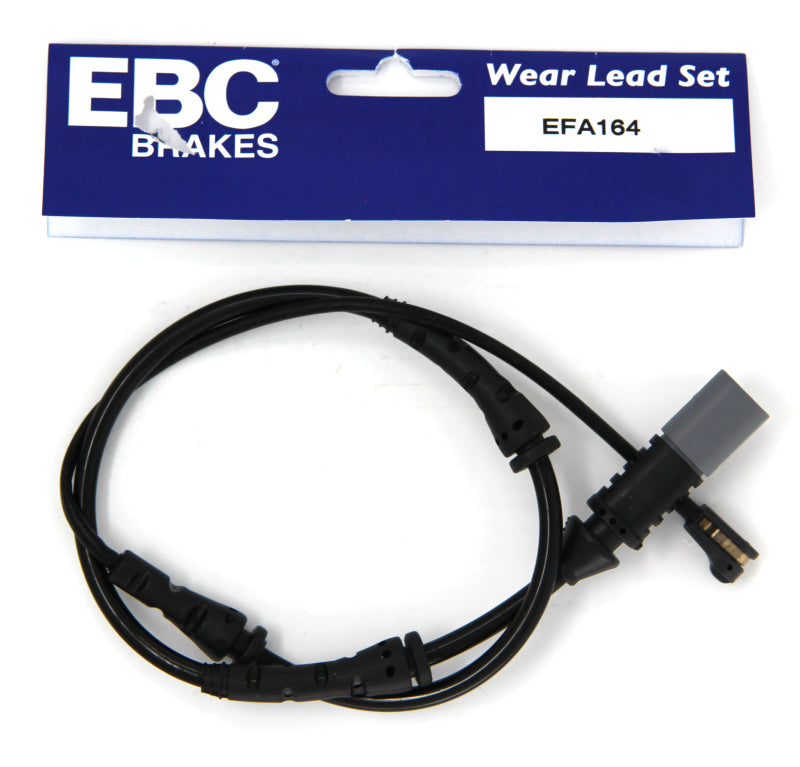EBC 2014+ BMW 328d 2.0L TD (F30) Front Wear Leads EFA164 EFA164 Photo - Primary