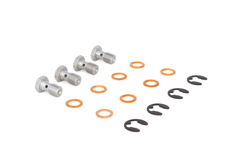 Goodridge Stainless Steel Brake Line SS 03-08 Subaru Impreza 24215 Photo - out of package
