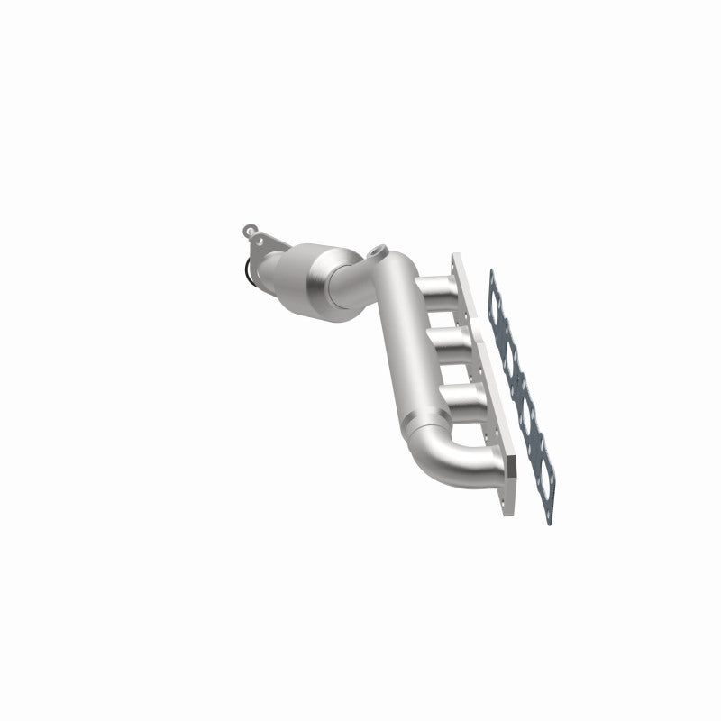 MagnaFlow OEM Grade Federal / EPA Compliant Manifold Catalytic Converter 49357 360 Degree Image Set
