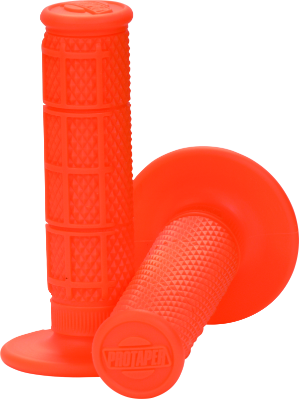 ProTaper Pt 1/3 Waffle Grip Orange 024033 024033 Photo - Primary
