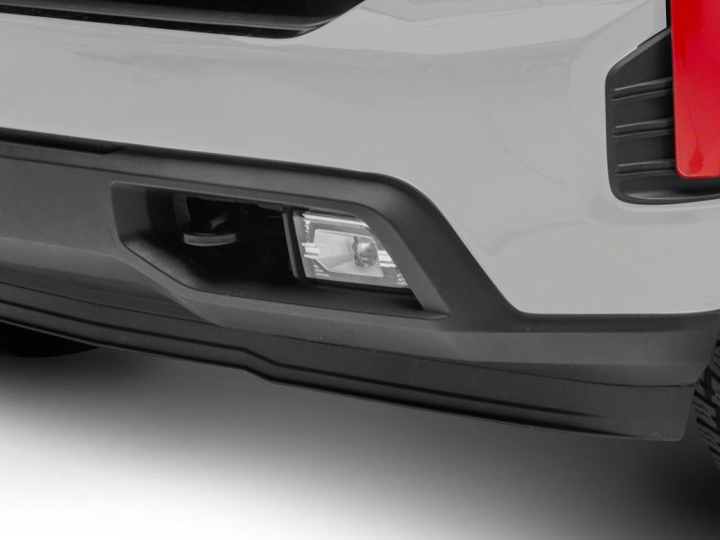 Raxiom 19-21 Chevrolet Silverado 1500 Axial Series OEM Style LED Fog Lights S143474 S143474 Photo - Close Up