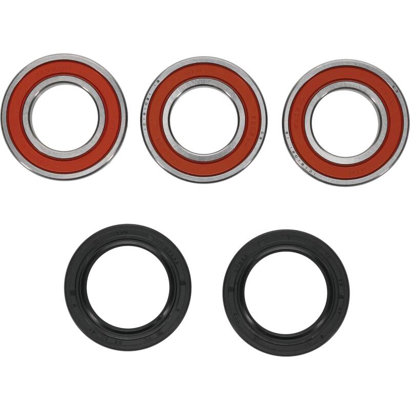 Pivot Works KTM Wheel Bearing Kit Premium Bearings 25-1101-P 25-1101-P Photo - Primary