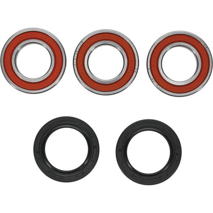 Pivot Works KTM Wheel Bearing Kit Premium Bearings 25-1101-P 25-1101-P Photo - Primary