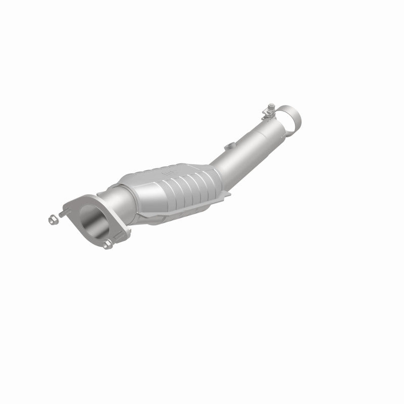 MagnaFlow HM Grade Federal / EPA Compliant Direct-Fit Catalytic Converter 24148 360 Degree Image Set
