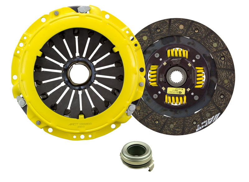 ACT HD Clutch Kit Performance Street Hyundai Tiburon Base L4 97-02 HY1-HDSS Photo - Primary