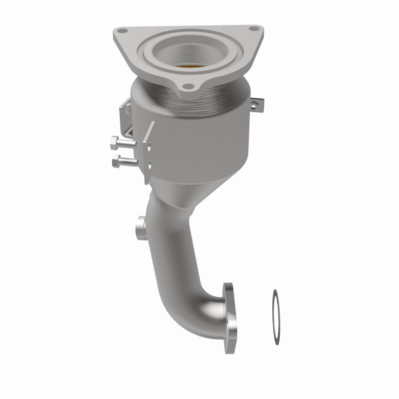 MagnaFlow OEM Grade Federal / EPA Compliant Direct-Fit Catalytic Converter 51889 360 Degree Image Set