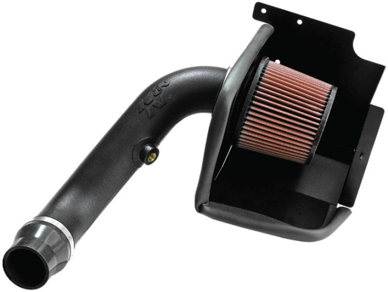 K&N Engineering KN 57 FIPK Air Intake 50 Air Intake Systems Cold Air Intakes main image